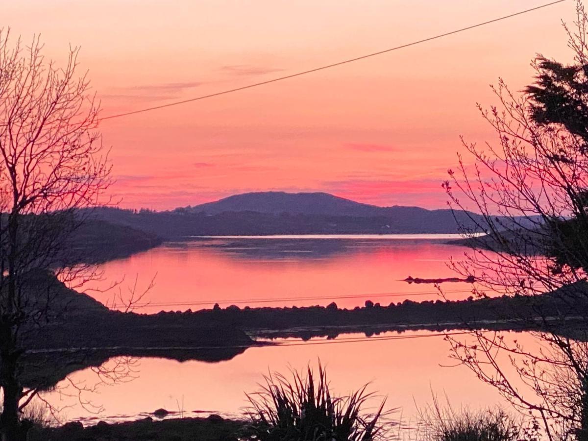 Ardagh Hotel & Restaurant Clifden Esterno foto