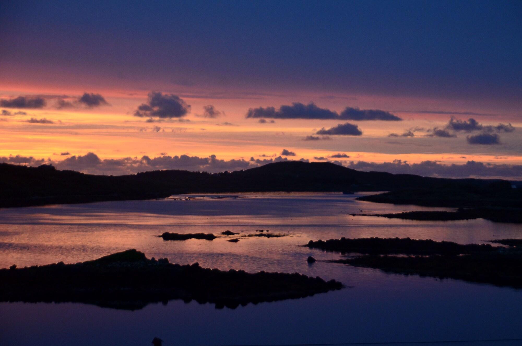 Ardagh Hotel & Restaurant Clifden Esterno foto