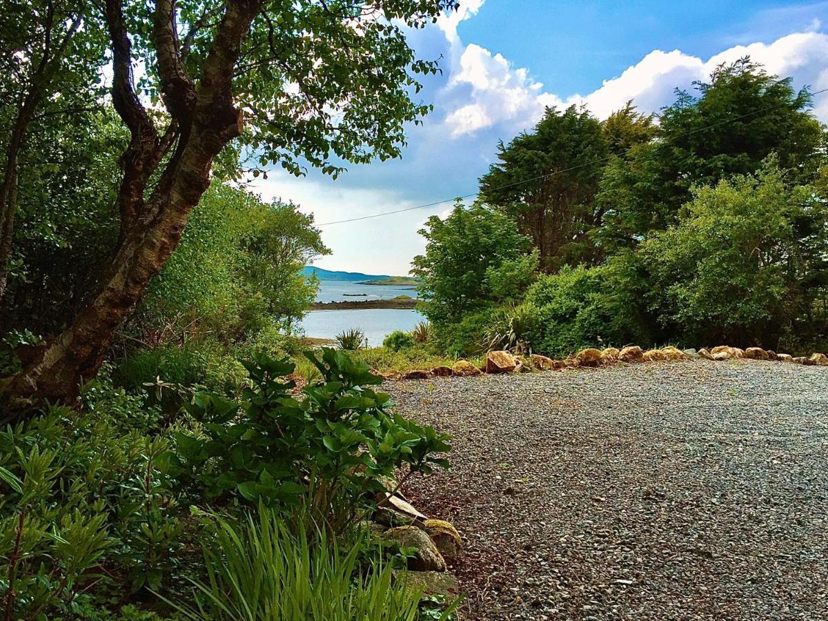 Ardagh Hotel & Restaurant Clifden Esterno foto