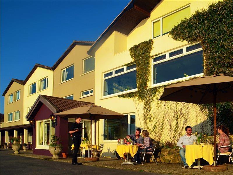 Ardagh Hotel & Restaurant Clifden Esterno foto